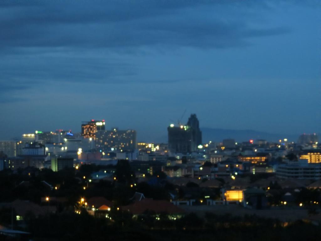 View Talay 1B Studio Pattaya Kamer foto