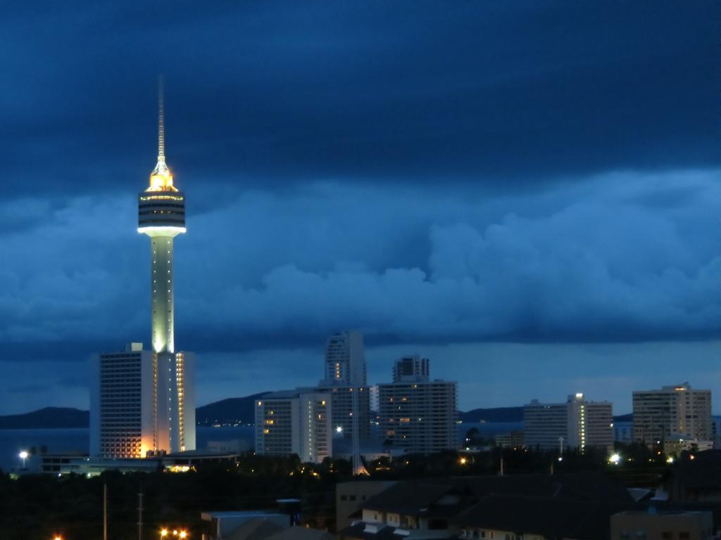View Talay 1B Studio Pattaya Kamer foto