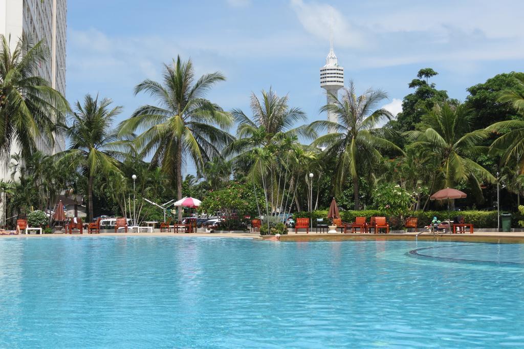 View Talay 1B Studio Pattaya Kamer foto