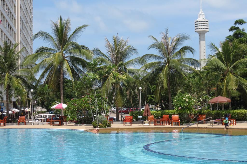 View Talay 1B Studio Pattaya Kamer foto