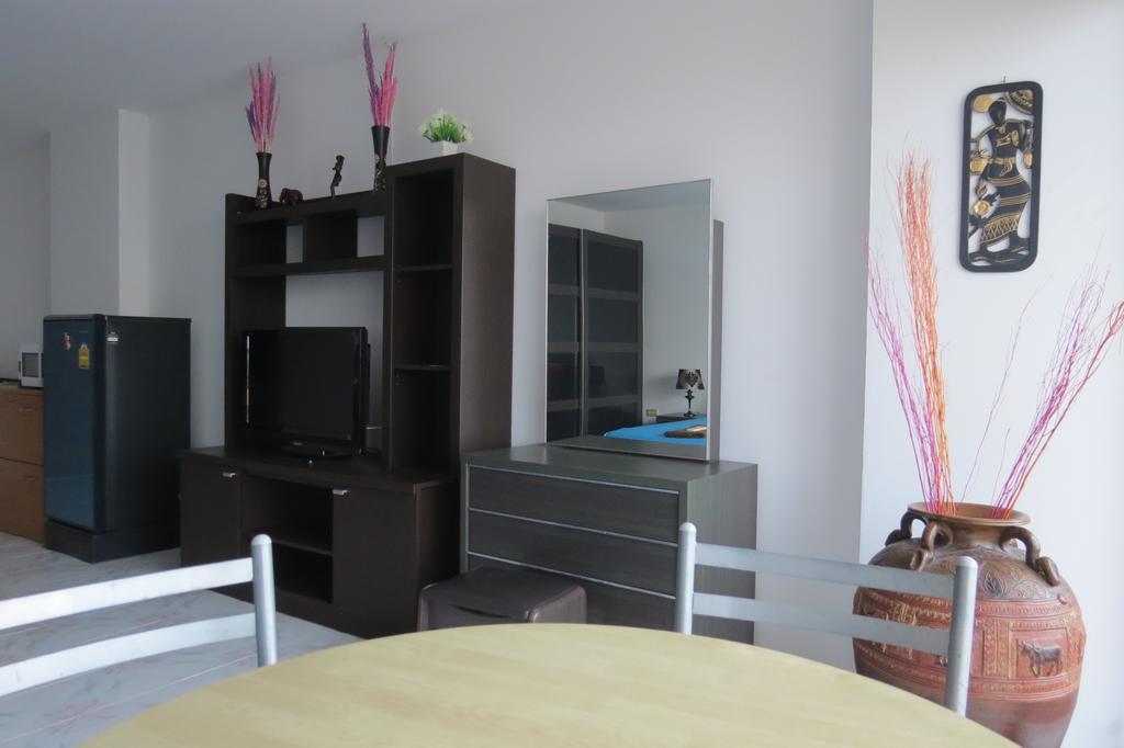View Talay 1B Studio Pattaya Kamer foto