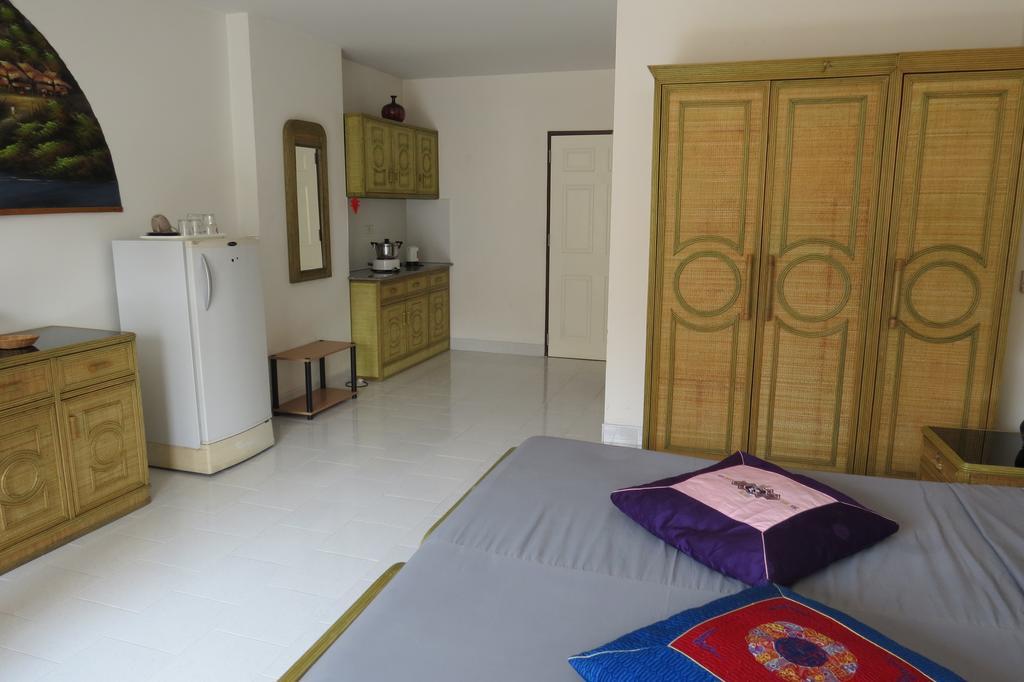 View Talay 1B Studio Pattaya Kamer foto