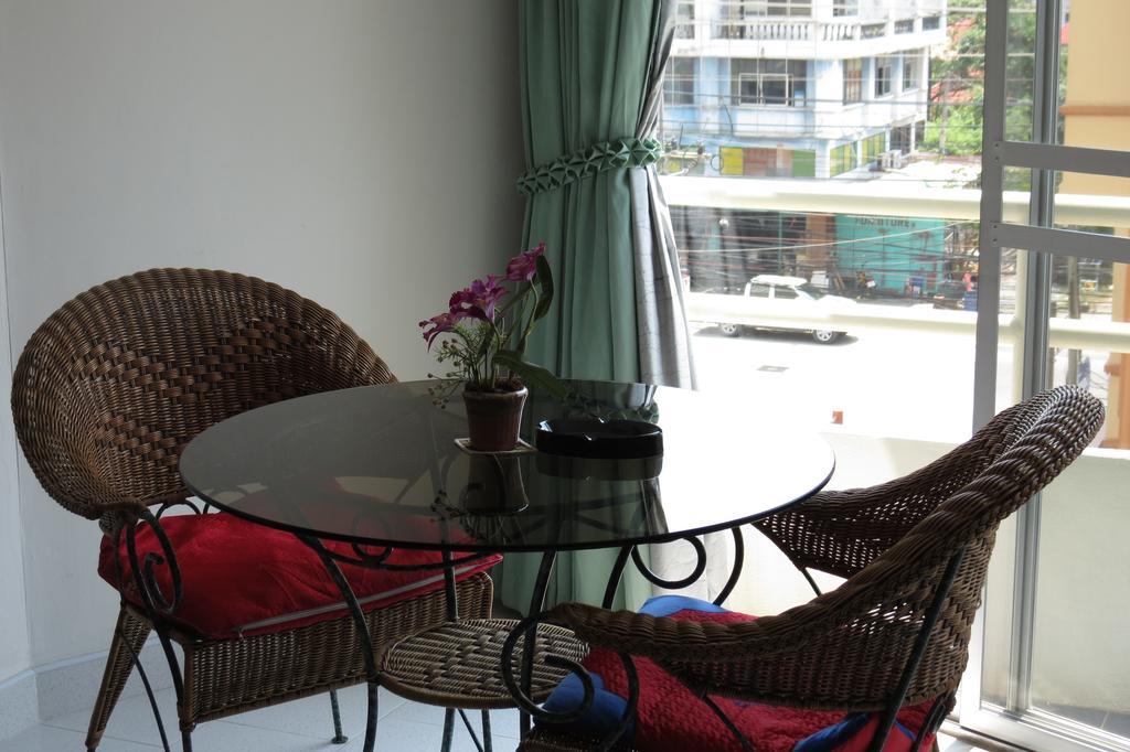 View Talay 1B Studio Pattaya Kamer foto