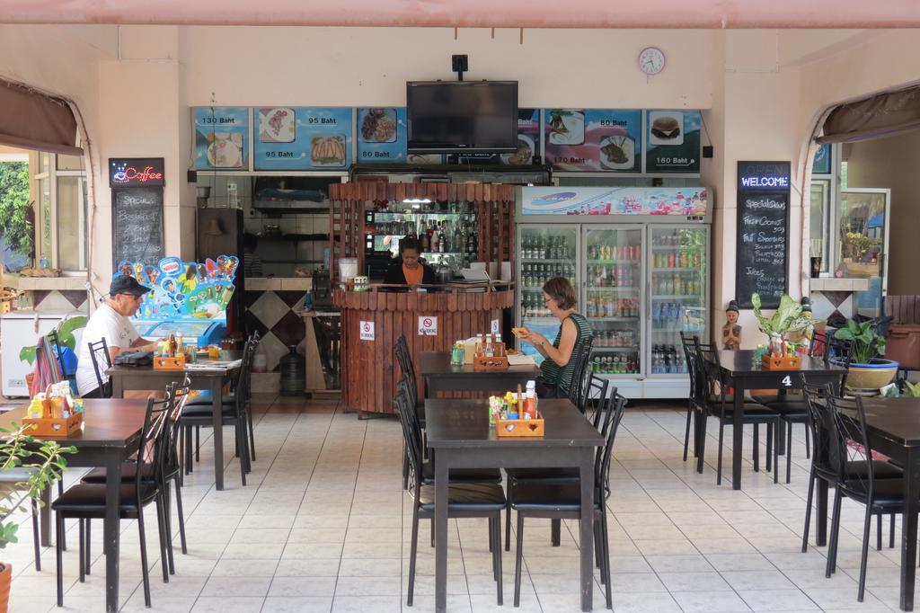 View Talay 1B Studio Pattaya Buitenkant foto