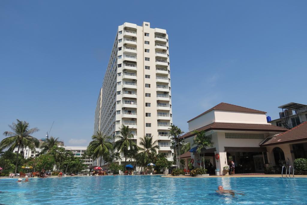 View Talay 1B Studio Pattaya Buitenkant foto