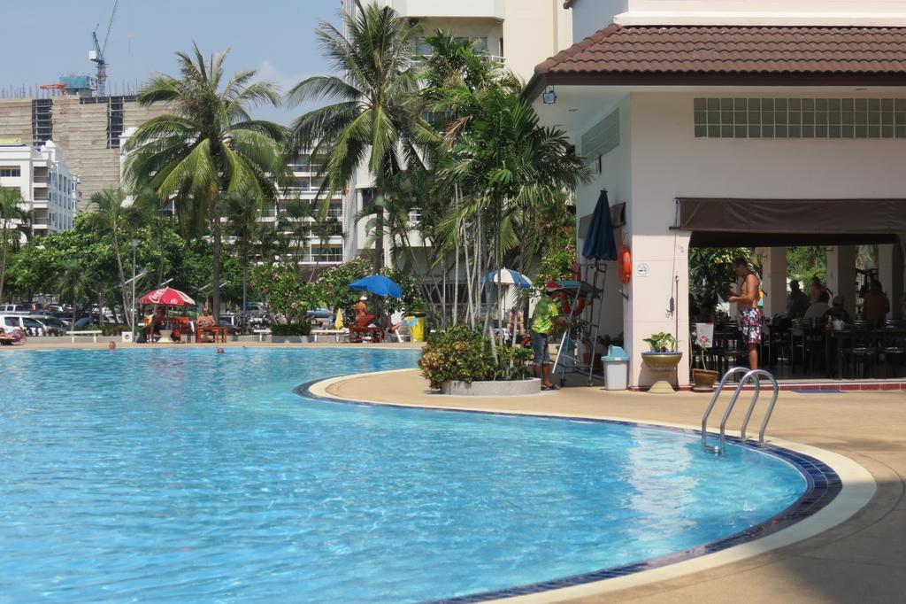 View Talay 1B Studio Pattaya Kamer foto