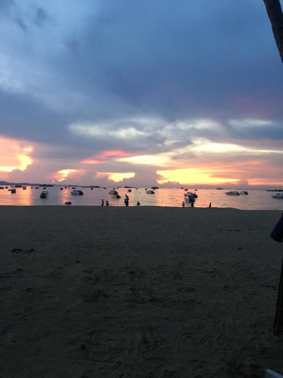 View Talay 1B Studio Pattaya Buitenkant foto